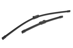 Wiper blade Aerotwin A13S jointless 650/360mm (2 pcs) front with spoiler_0