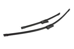 Wiper blade Aerotwin A13S jointless 650/360mm (2 pcs) front with spoiler_1