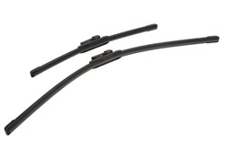 Wiper blade Aerotwin A156S jointless 650/400mm (2 pcs) front