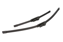 Wiper blade Aerotwin A156S jointless 650/400mm (2 pcs) front_1