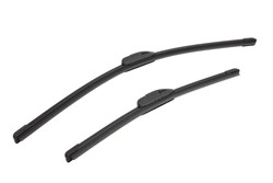 Wiper blade Aerotwin Retrofit AR120 jointless 600/400mm (2 pcs) front