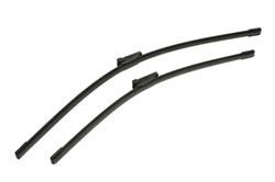 Wiper blade Aerotwin A164S jointless 625/500mm (2 pcs) front with spoiler