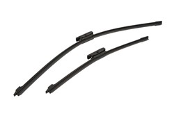 Wiper blade Aerotwin 3 397 014 199 jointless 650/425mm (2 pcs) front with spoiler