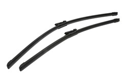 Wiper blade Aerotwin 3 397 014 212 jointless 650/550mm (2 pcs) front with spoiler