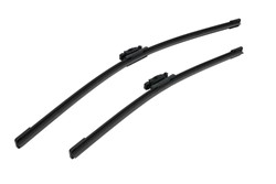 Wiper blade Aerotwin A109S jointless 550/400mm (2 pcs) front with spoiler