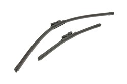 Wiper blade Aerotwin 3 397 014 245 jointless 700/400mm (2 pcs) front with spoiler