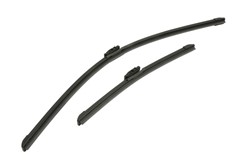 Wiper blade Aerotwin 3 397 014 250 jointless 650/360mm (2 pcs) front with spoiler