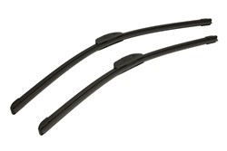 Wiper blade Aerotwin 3 397 014 271 jointless 600/500mm (2 pcs) front with spoiler