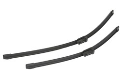 Стеклоочиститель Aerotwin 3 397 014 621 безкаркасный 650/500мм (2 шт.) передн