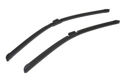Wiper blade 3 397 014 833 jointless 650/550mm (2 pcs) front