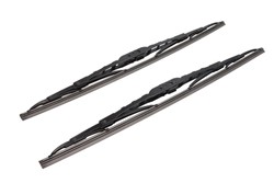 Wiper blade Twin 450 swivel 450mm (2 pcs) front