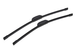 Wiper blade Aerotwin Retrofit AR533S jointless 530/475mm (2 pcs) front with spoiler