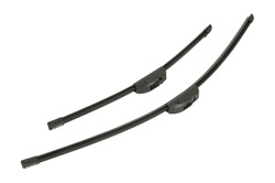 Wiper blade Aerotwin Retrofit AR813S jointless 650/450mm (2 pcs) front with spoiler_1
