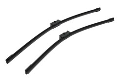 Wiper blade Aerotwin A927S jointless 530/475mm (2 pcs) front with spoiler