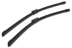 Wiper blade Aerotwin A928S jointless 530/475mm (2 pcs) front