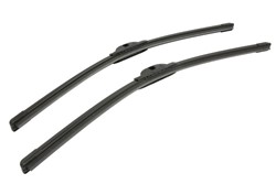 Wiper blade Aerotwin A933S jointless 550mm (2 pcs) front with spoiler