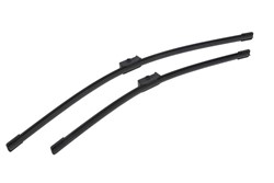 Wiper blade Aerotwin A936S jointless 600/475mm (2 pcs) front with spoiler