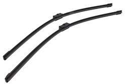 Wiper blade Aerotwin A949S jointless 650mm (2 pcs) front with spoiler