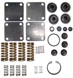 Repair Kit, service brake brake valve WT/WSK.51