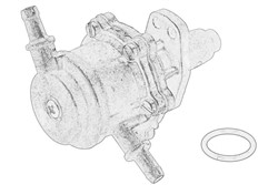 Fuel Pump 130506351