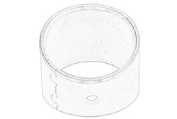 Small End Bushes, connecting rod 3112A006