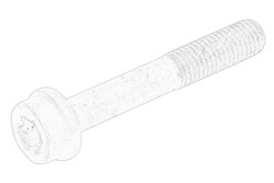 Screw, injection valve holder 3218A016