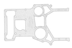 Gasket, timing case cover 3681P009I