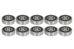 Standard ball bearing NKE 6305-2RS-C3 /NKE/10SZT
