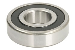 Standard ball bearing NKE 6306-2RS /NKE/
