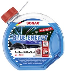SONAX Langų ploviklis SONAX BLUE ENERGY -20 3L