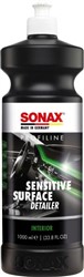 SONAX Profiline Sensitive Surface Detailer Vidinių plastikinių elementų valymo priemonė plastikams, prietaisų skydelis SX286300