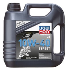 LIQUI MOLY 4T oleje LIM1243 10W40 4L STREET_0