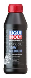 Alyva amortizatoriams LIQUI MOLY Fork Oil (0,5L) SAE 10W sintetinis LIM1506 10W 0.5L FORK_0
