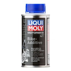 Petrol additive LIQUI MOLY LIM1581 0.125L FUEL ADD