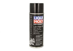 Air filter oil LIQUI MOLY LIM1604 0.4L FILTER OIL