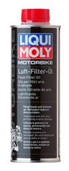 Air filter oil LIQUI MOLY FILTER OIL 0,5l for foam/sponge filters_0