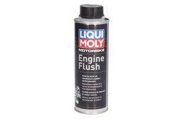 Oil additive LIQUI MOLY OIL ADD 0,25l for engine flush at oil change_0