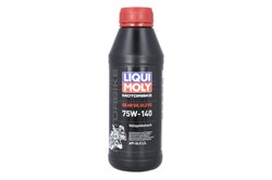 Olej przekładniowy 75W140 LIQUI MOLY MOTORBIKE GEAR OIL 0,5l, API GL-5 Syntetyczny_0