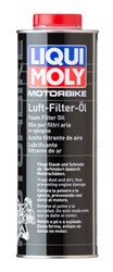 Air filter oil LIQUI MOLY MOTORBIKE 1l for foam/sponge filters