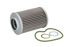 Pārnesumkārbas hidraulikas filtrs MANN-FILTER H 710/1 X