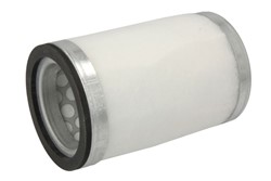 Kartera ventilācijas sistēmas filtrs MANN-FILTER LE 3008
