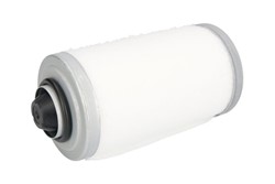 Kartera ventilācijas sistēmas filtrs MANN-FILTER LE 3009