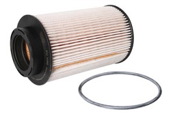 Fuel filter MANN-FILTER PU 1059 X