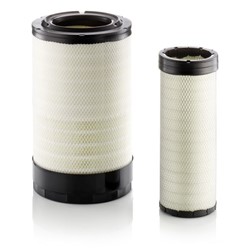 Air filter MANN-FILTER SP 3021-2