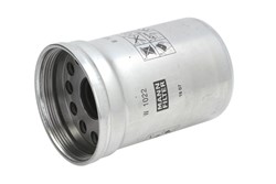 Eļļas filtrs MANN-FILTER W 1022