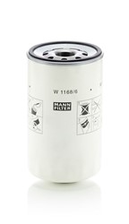 MANN-FILTER Filter ulja W 1168/6