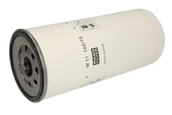 MANN-FILTER Filter ulja W 11 102/10
