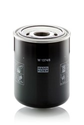 MANN-FILTER Filter ulja W 1374/6