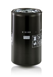 MANN-FILTER Filter, radna hidraulika W 13 010