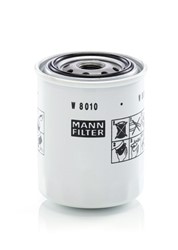 MANN-FILTER Filter ulja W 8010